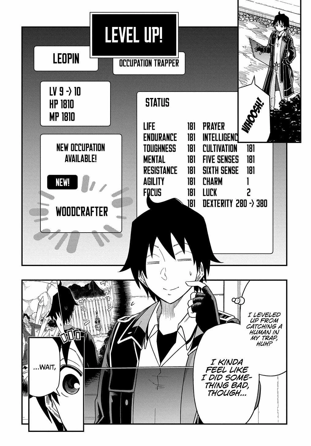 iyoubinbou, Jou wo Tateru - Kaitaku Gakuen no Rettousei na no ni, Joukyuu-shoku no Skill to Mahou ga Subete Tsukaemasu Chapter 12 3